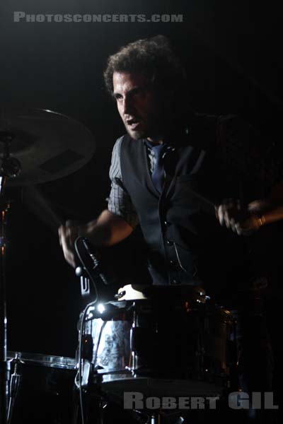JIL IS LUCKY - 2009-10-13 - PARIS - La Maroquinerie - 